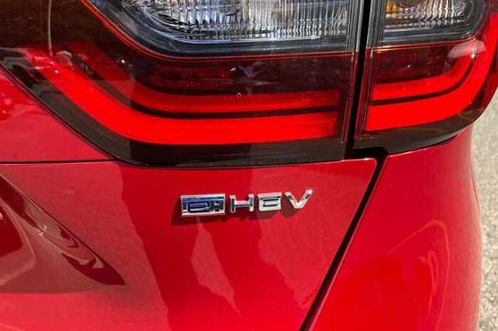 Honda Jazz Hybrid 1.5 I-MMD HYBRID EX 5DR ECVT 