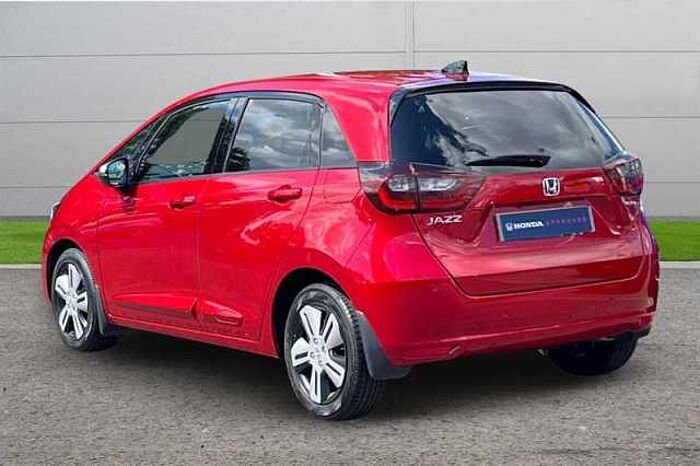 Honda Jazz Hybrid 1.5 I-MMD HYBRID EX 5DR ECVT 