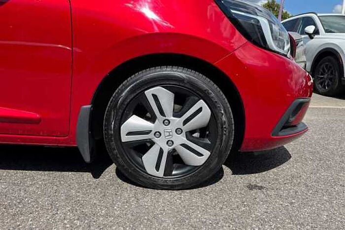 Honda Jazz Hybrid 1.5 I-MMD HYBRID EX 5DR ECVT 