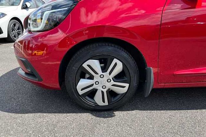 Honda Jazz Hybrid 1.5 I-MMD HYBRID EX 5DR ECVT 