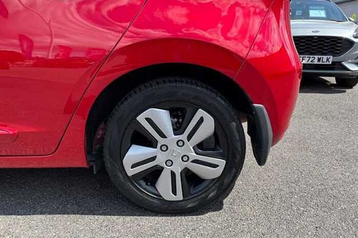 Honda Jazz Hybrid 1.5 I-MMD HYBRID EX 5DR ECVT 