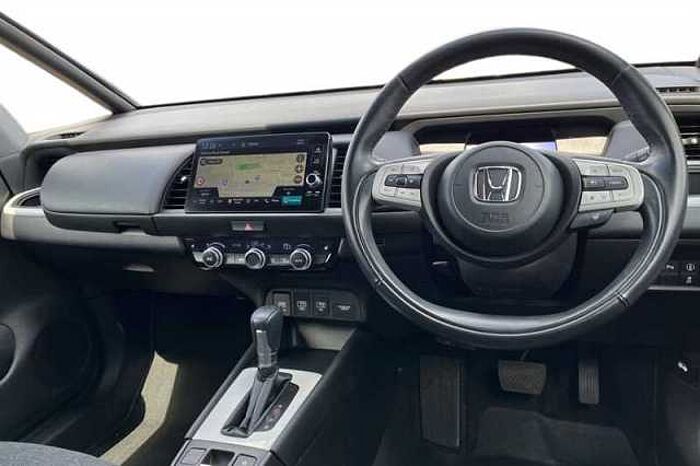 Honda Jazz Hybrid 1.5 I-MMD HYBRID EX 5DR ECVT 