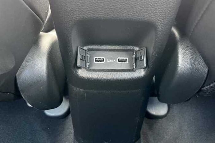 Honda Jazz Hybrid 1.5 I-MMD HYBRID EX 5DR ECVT 