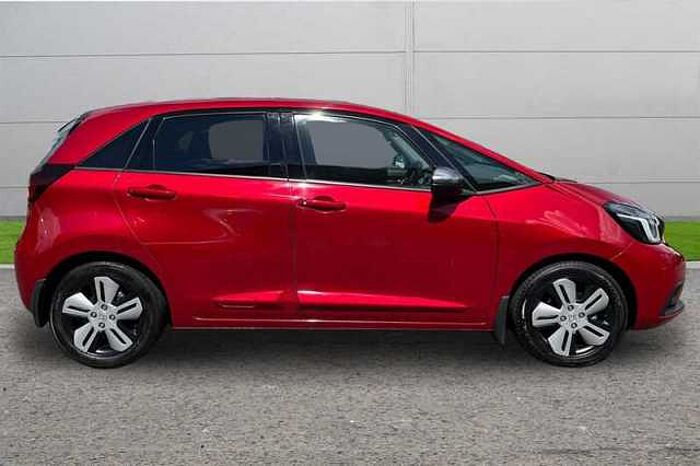 Honda Jazz Hybrid 1.5 I-MMD HYBRID EX 5DR ECVT 
