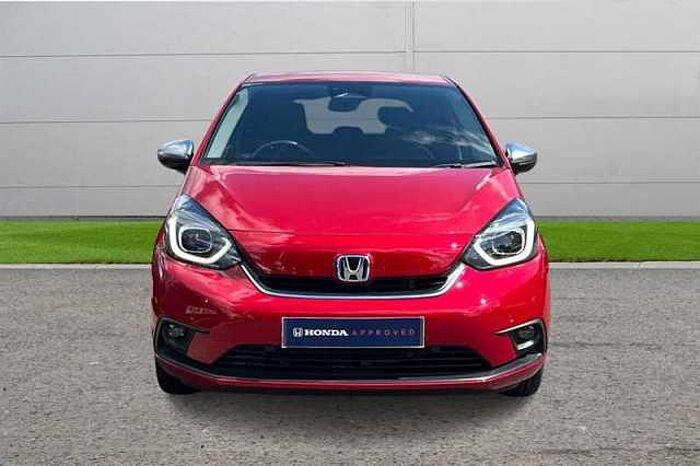 Honda Jazz Hybrid 1.5 I-MMD HYBRID EX 5DR ECVT 