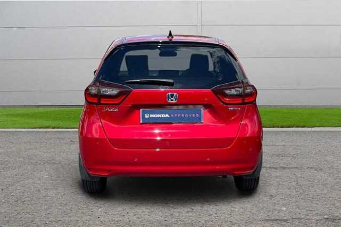 Honda Jazz Hybrid 1.5 I-MMD HYBRID EX 5DR ECVT 