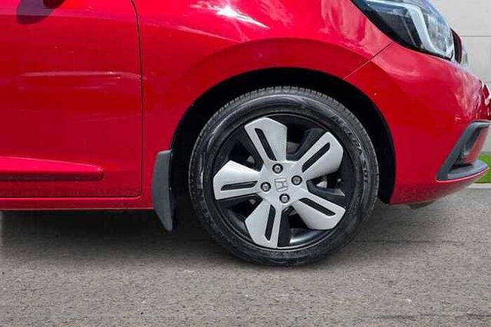 Honda Jazz Hybrid 1.5 I-MMD HYBRID EX 5DR ECVT 