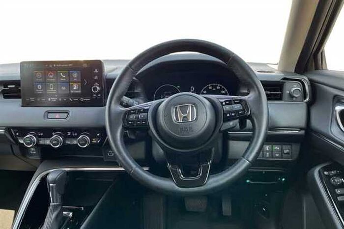 Honda HR-V Hybrid 1.5 eHEV Advance 5dr CVT 