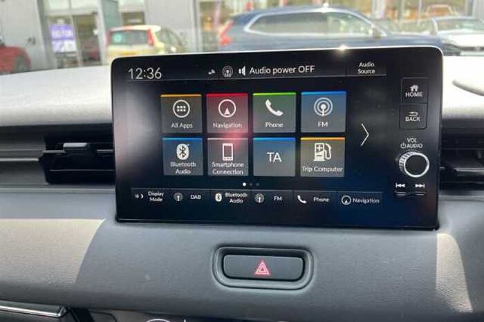 Honda HR-V Hybrid 1.5 eHEV Advance 5dr CVT 