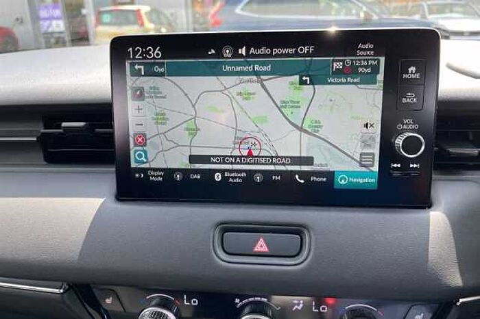 Honda HR-V Hybrid 1.5 eHEV Advance 5dr CVT 