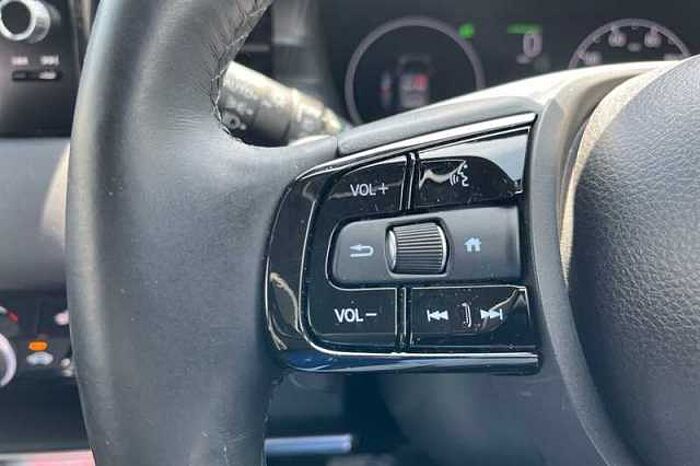 Honda HR-V Hybrid 1.5 eHEV Advance 5dr CVT 