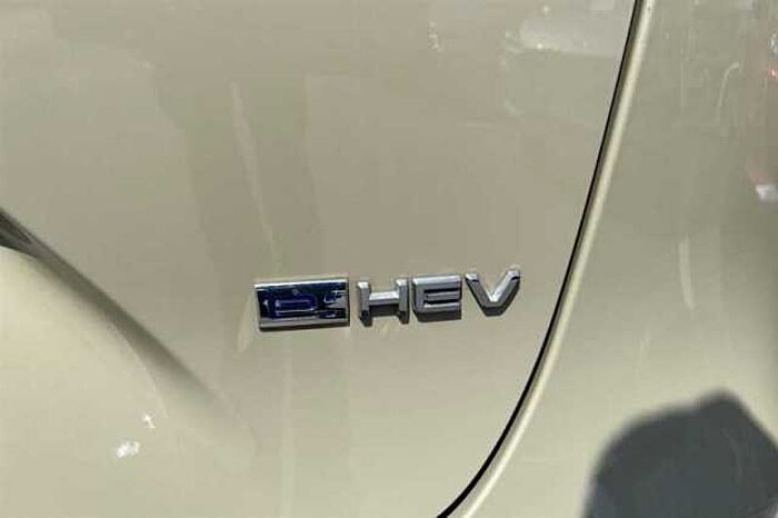 Honda HR-V Hybrid 1.5 eHEV Advance 5dr CVT 