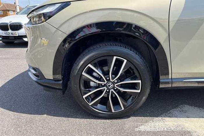 Honda HR-V Hybrid 1.5 eHEV Advance 5dr CVT 
