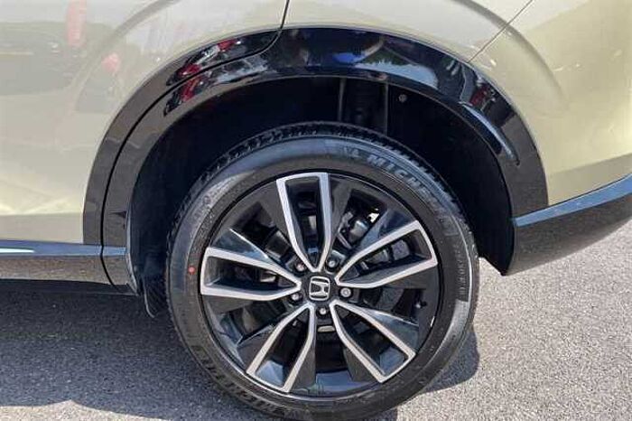 Honda HR-V Hybrid 1.5 eHEV Advance 5dr CVT 