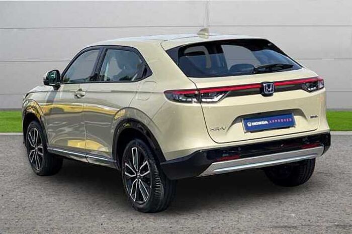 Honda HR-V Hybrid 1.5 eHEV Advance 5dr CVT 