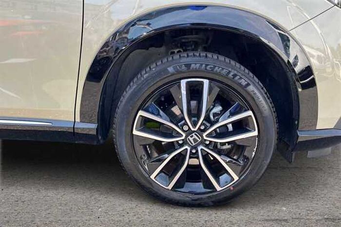 Honda HR-V Hybrid 1.5 eHEV Advance 5dr CVT 