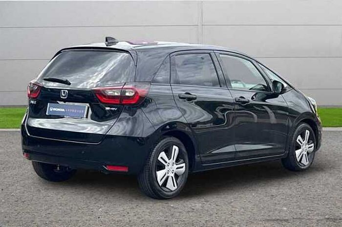 Honda Jazz Hybrid 1.5 i-MMD Hybrid EX 5dr eCVT 
