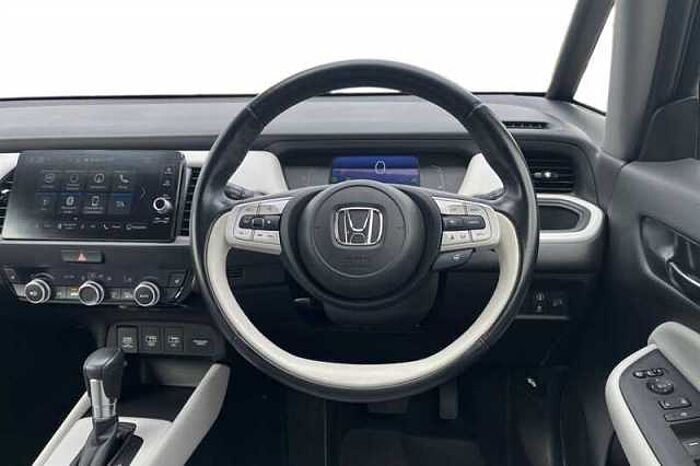 Honda Jazz Hybrid 1.5 i-MMD Hybrid EX 5dr eCVT 