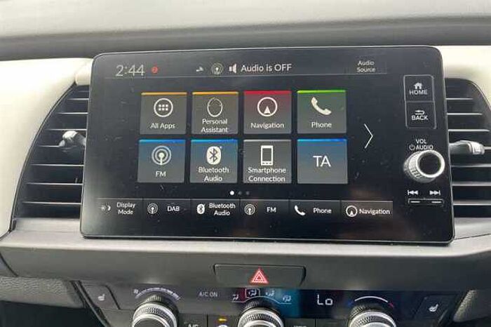 Honda Jazz Hybrid 1.5 i-MMD Hybrid EX 5dr eCVT 