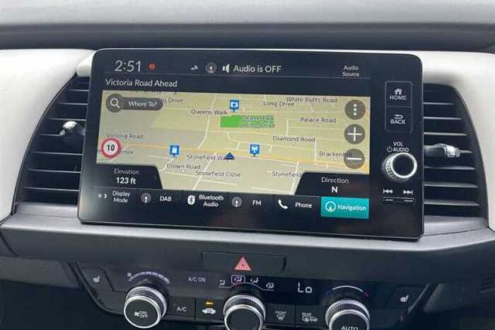 Honda Jazz Hybrid 1.5 i-MMD Hybrid EX 5dr eCVT 