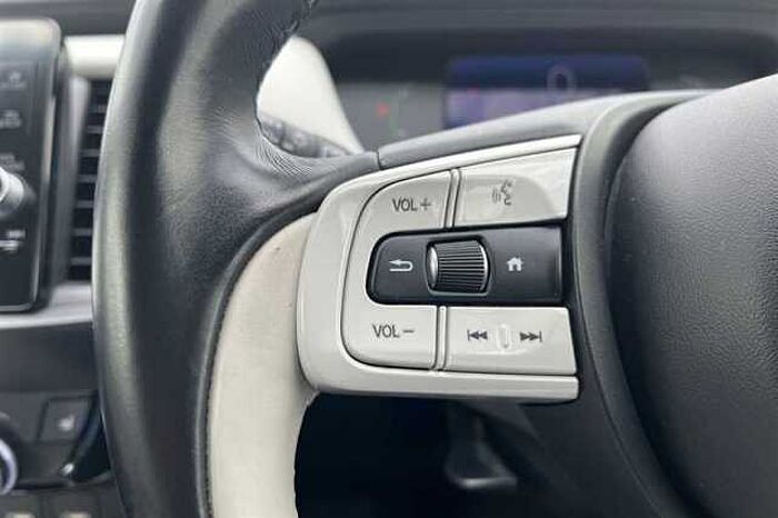 Honda Jazz Hybrid 1.5 i-MMD Hybrid EX 5dr eCVT 