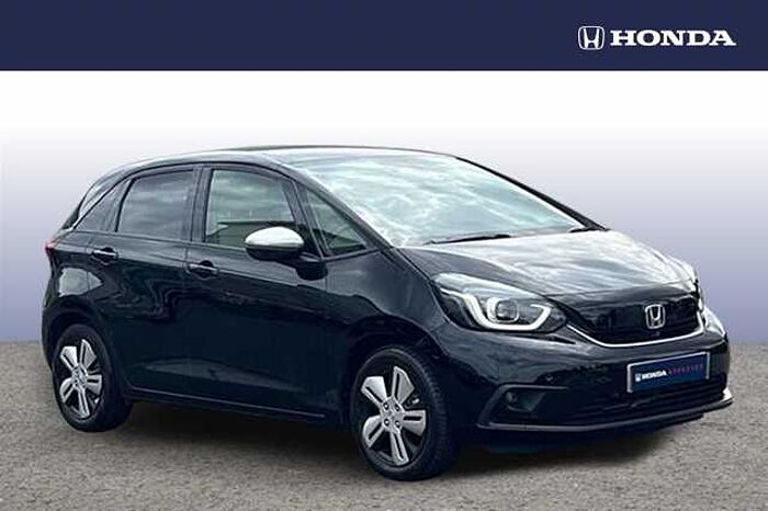 Honda Jazz Hybrid 1.5 i-MMD Hybrid EX 5dr eCVT 