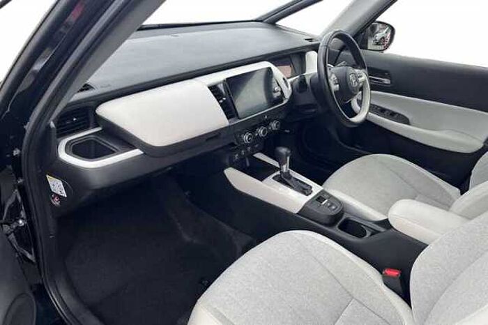 Honda Jazz Hybrid 1.5 i-MMD Hybrid EX 5dr eCVT 