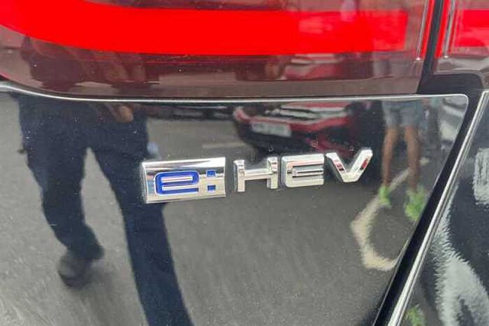 Honda Jazz Hybrid 1.5 i-MMD Hybrid EX 5dr eCVT 