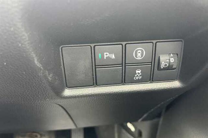Honda Jazz Hybrid 1.5 i-MMD Hybrid EX 5dr eCVT 