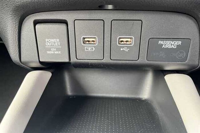 Honda Jazz Hybrid 1.5 i-MMD Hybrid EX 5dr eCVT 