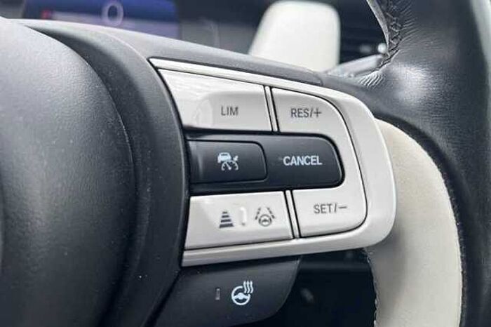 Honda Jazz Hybrid 1.5 i-MMD Hybrid EX 5dr eCVT 