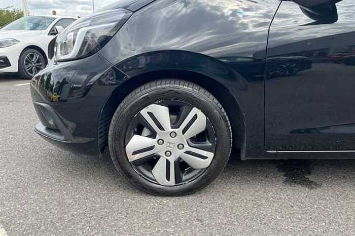Honda Jazz Hybrid 1.5 i-MMD Hybrid EX 5dr eCVT 