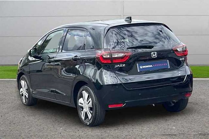 Honda Jazz Hybrid 1.5 i-MMD Hybrid EX 5dr eCVT 