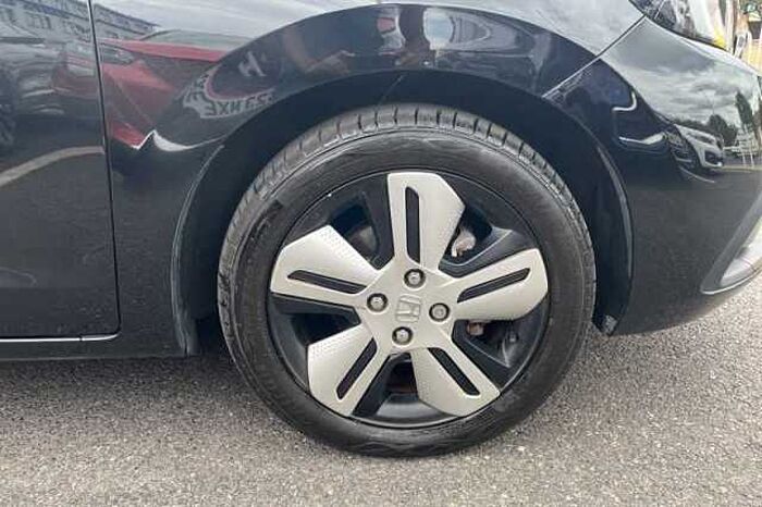 Honda Jazz Hybrid 1.5 i-MMD Hybrid EX 5dr eCVT 