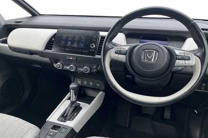 Honda Jazz Hybrid 1.5 i-MMD Hybrid EX 5dr eCVT 