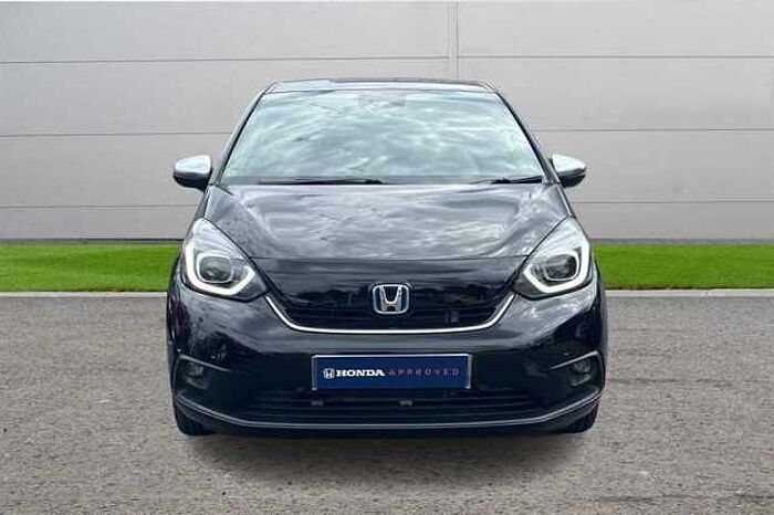Honda Jazz Hybrid 1.5 i-MMD Hybrid EX 5dr eCVT 