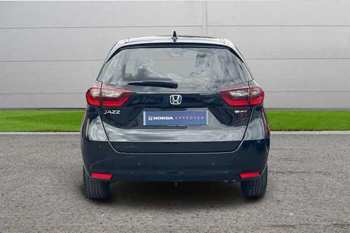 Honda Jazz Hybrid 1.5 i-MMD Hybrid EX 5dr eCVT 