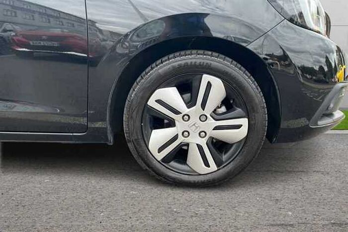 Honda Jazz Hybrid 1.5 i-MMD Hybrid EX 5dr eCVT 