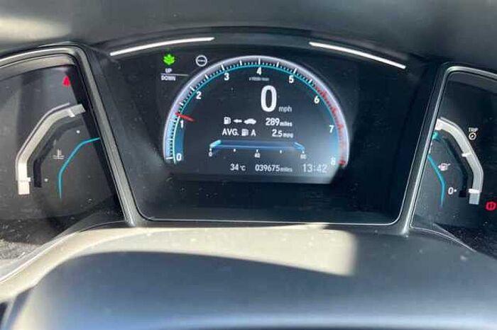 Honda Civic 1.0 VTEC TURBO 126 SR 5DR 