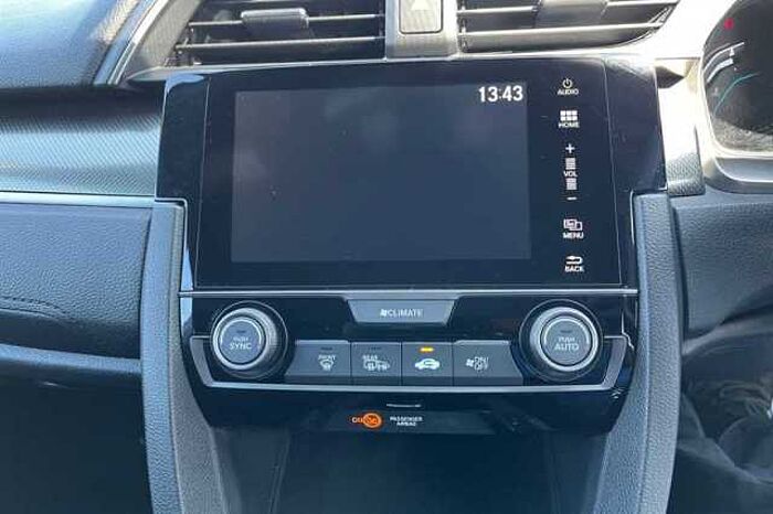 Honda Civic 1.0 VTEC TURBO 126 SR 5DR 