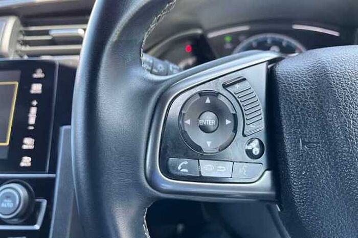 Honda Civic 1.0 VTEC TURBO 126 SR 5DR 