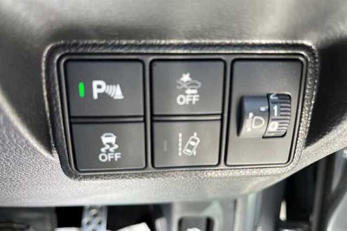 Honda Civic 1.0 VTEC TURBO 126 SR 5DR 