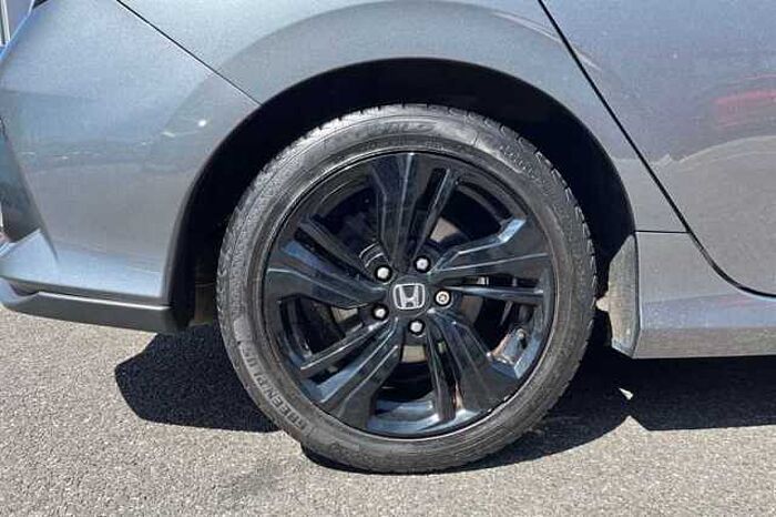 Honda Civic 1.0 VTEC TURBO 126 SR 5DR 
