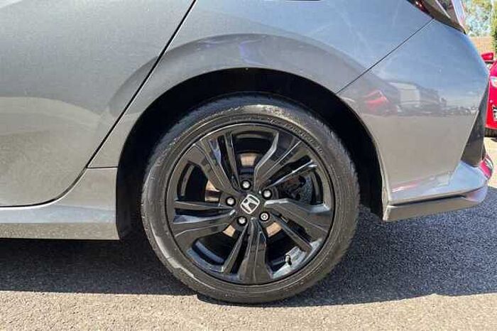 Honda Civic 1.0 VTEC TURBO 126 SR 5DR 