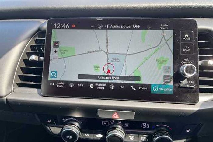 Honda Jazz Hybrid 1.5 I-MMD HYBRID CROSSTAR ADVANCE 5DR ECVT 