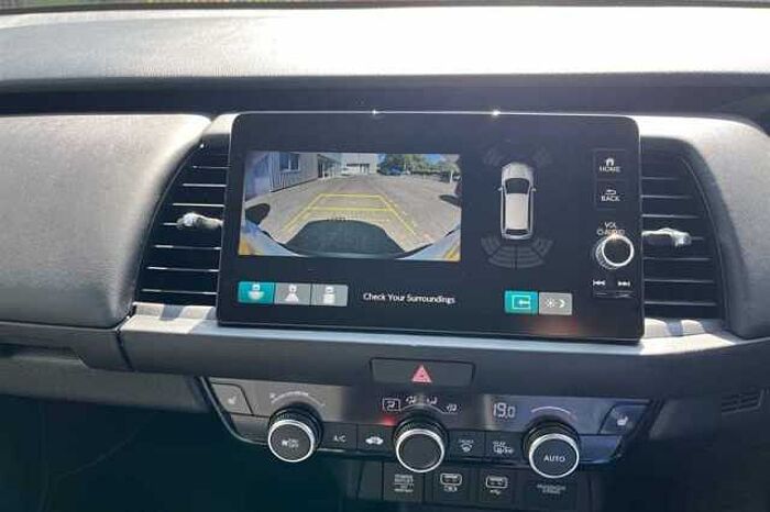 Honda Jazz Hybrid 1.5 I-MMD HYBRID CROSSTAR ADVANCE 5DR ECVT 