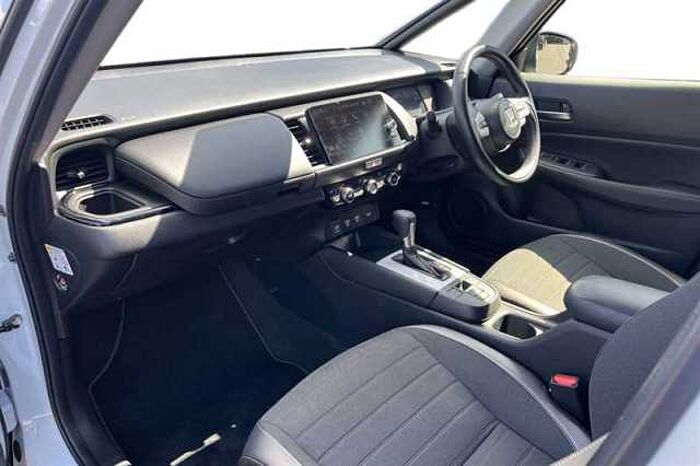 Honda Jazz Hybrid 1.5 I-MMD HYBRID CROSSTAR ADVANCE 5DR ECVT 