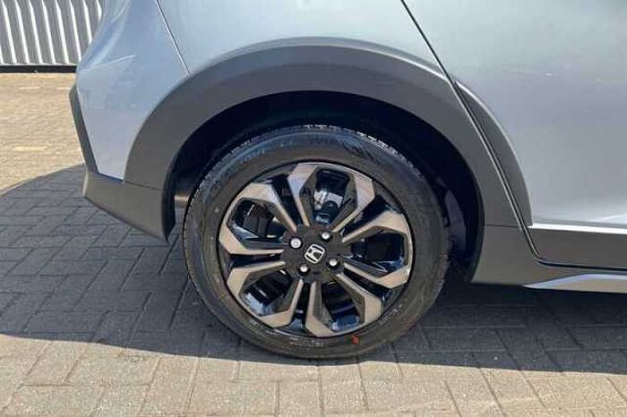 Honda Jazz Hybrid 1.5 I-MMD HYBRID CROSSTAR ADVANCE 5DR ECVT 