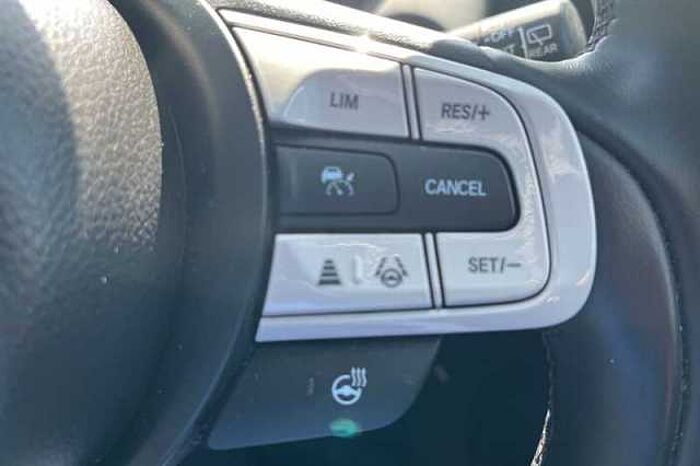 Honda Jazz Hybrid 1.5 I-MMD HYBRID CROSSTAR ADVANCE 5DR ECVT 