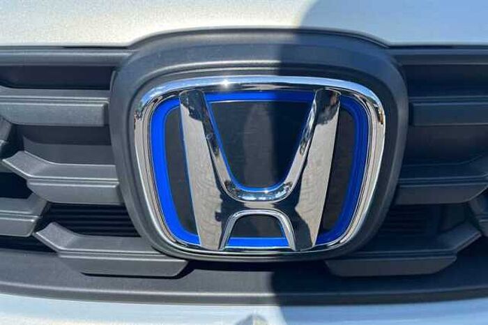 Honda Jazz Hybrid 1.5 I-MMD HYBRID CROSSTAR ADVANCE 5DR ECVT 